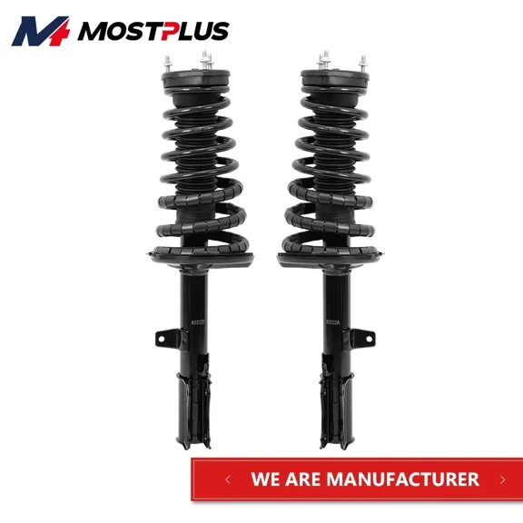 MOSTPLUS 2PCS Rear Shock Strut Assembly for 1997-2003 Toyota Avalon 1992-2001 Lexus ES300