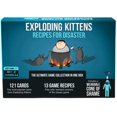 thumbnail image 1 of Exploding Kittens Recipes for Disaster Deluxe Spelset av Exploding Kittens - Kortspel för Vuxna Tonåringar & Barn, 1 of 5