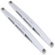 thumbnail image 1 of Brazos de arrastre trasero de metal para Traxxas Unlimited Desert Silver Afortunado Sencillez, 1 of 5