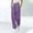 Purple, variant on Kilaqueen Flat Front Joggers for Women Athletic High Waisted Button Lounge Pants Stretchy Comfy Baggy Sweatpants with Pockets Grey Yoga Pants