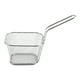 thumbnail image 1 of Cesta Para Patatas Fritas, 8 Uds., Minicestas Para Freír Patatas Fritas De Acero Inoxidable, 1 of 7
