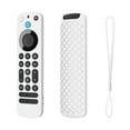 thumbnail image 1 of Caso de control remoto Funda de control remoto antideslizante a prueba de caídas para Amazon Alexa Voice Remote Pro, 1 of 9