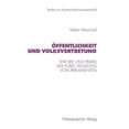 thumbnail image 1 of Offentlichkeit Und Volksvertretung, 1 of 1