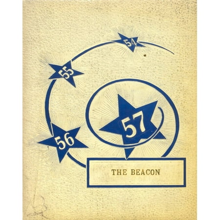(Custom Reprint) Yearbook: 1957 New Bloomfield High School - Beacon Yearbook (New Bloomfield MO)