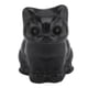 thumbnail image 2 of Estatua de Gato para decora de Gatos, Figura de Piedra de la Suerte, Lindo Gatito, Estatua de Gato de Cristal para Suerte y Sabiduría, Regalos de Prosperidad, Decretación de, 2 of 7