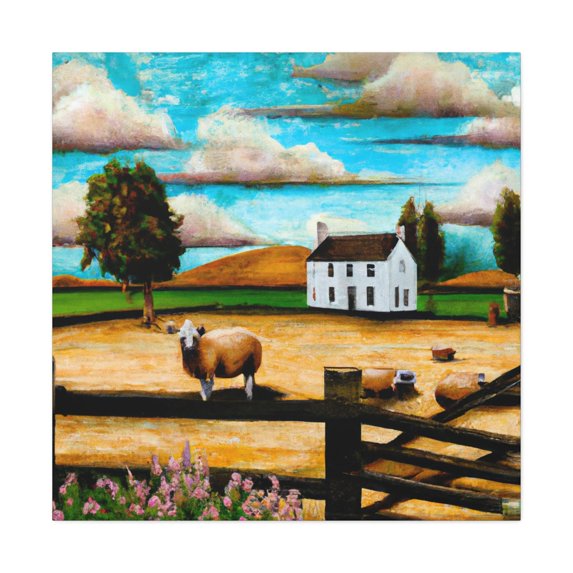 Battista di Jacopo - Canvas