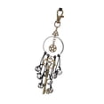 thumbnail image 4 of Campanas de para perilla de puerta, carillones de viento, decoración, perilla de puerta, llaves mágicas antiguas, decoración de metal, 4 of 8