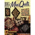 thumbnail image 1 of Pre-Owned Big 'n Easy Miniature Quilts (Paperback) 9781885588180, 1 of 1