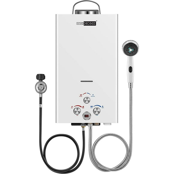 Portable Hot Water Heater Propane