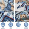 thumbnail image 6 of Nurse Gifts for Women, Nurse Week Gifts- Soft Throw Blanket for Nurse (50"x60") - Nurse Appreciation Gift, Gifts for Nurses, Nurse Graduation Gifts, 6 of 6