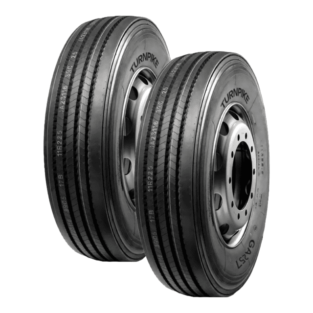 Paquete de 2 Llantas 285/75 R24 147M Turnpike Ga257+