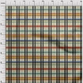 thumbnail image 3 of oneOone Georgette Viscose Fabric Madras Check Decor Fabric Printed BTY 42 Inch Wide, 3 of 4