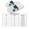 thumbnail image 2 of Ian Somerhalder The Vampire Diaries Unisex Slippers Summer Beach Slippers Casual Non Slip Comfortable Slide Sandals Home Slippers For Men Women, 2 of 8