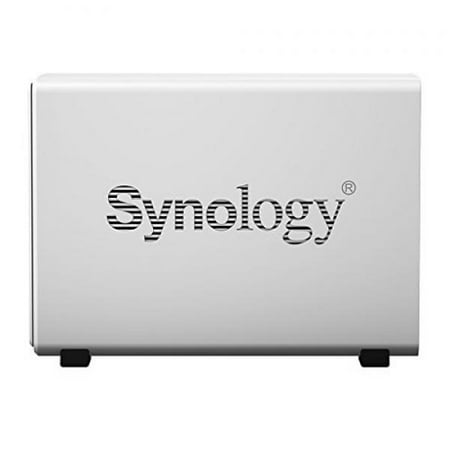 Synology DiskStation 1-Bay Diskless Private Cloud NAS