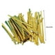 thumbnail image 5 of Cateissary Paquete de 100 Twists Ties Wire Festival Fiesta Compromiso Cumpleaños Cake Pops Galletas Favores Paquete de sellado Accesorios Type3 NO3, 5 of 6