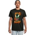 thumbnail image 3 of Venom Mens Let's Be Scary Cotton T-Shirt, 3 of 3
