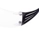 thumbnail image 4 of Gafas de seguridad transparentes sin montura - Protección UV - 1 pieza, 4 of 5