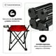 thumbnail image 4 of Silla Plegable Reforzada Para Camping Con Funda De Transporte Y Diseño Infantil De Catarina, 4 of 6