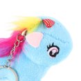 thumbnail image 3 of WHAMVOX 7Pack Cute Unicorn Plush Toy Pendant for Children Birthday Celebration, 3 of 6