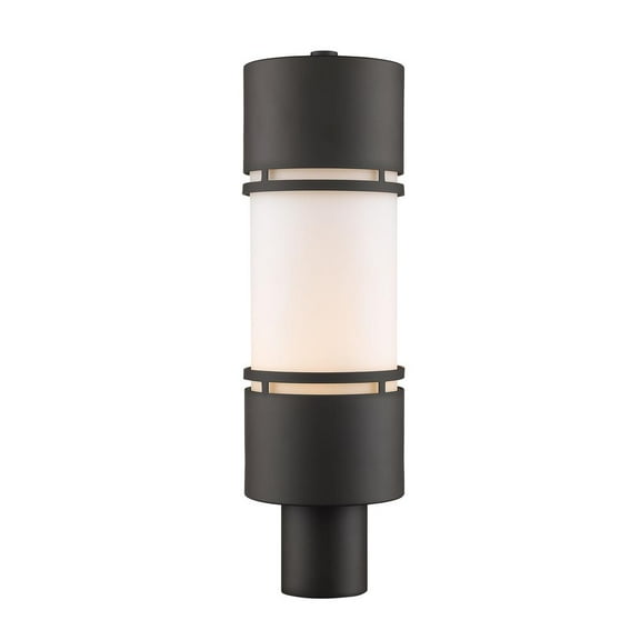 Z-Lite 3 Light Outdoor Post Mount Fixture