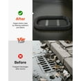 thumbnail image 4 of VEVOR Sediment Filter Sock 4Pcs 5" x10' Erosion Control with Filler Drain Protection, 4 of 9