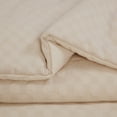 thumbnail image 6 of Better Homes & Gardens 3-Piece Papyrus Beige Block Weave Comforter Set, Adult King, 6 of 9
