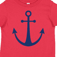 thumbnail image 4 of Inktastic Anchor Nautical Boys or Girls Toddler T-Shirt, 4 of 5