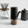 thumbnail image 4 of Portable Coffee Grinder, Small Electric Conical Burr Grinder Mini with Multi Grind Settings, Rechargeable Coffee Bean Mill for Espresso, Cold Brew, Pour Over, French Press, 4 of 12