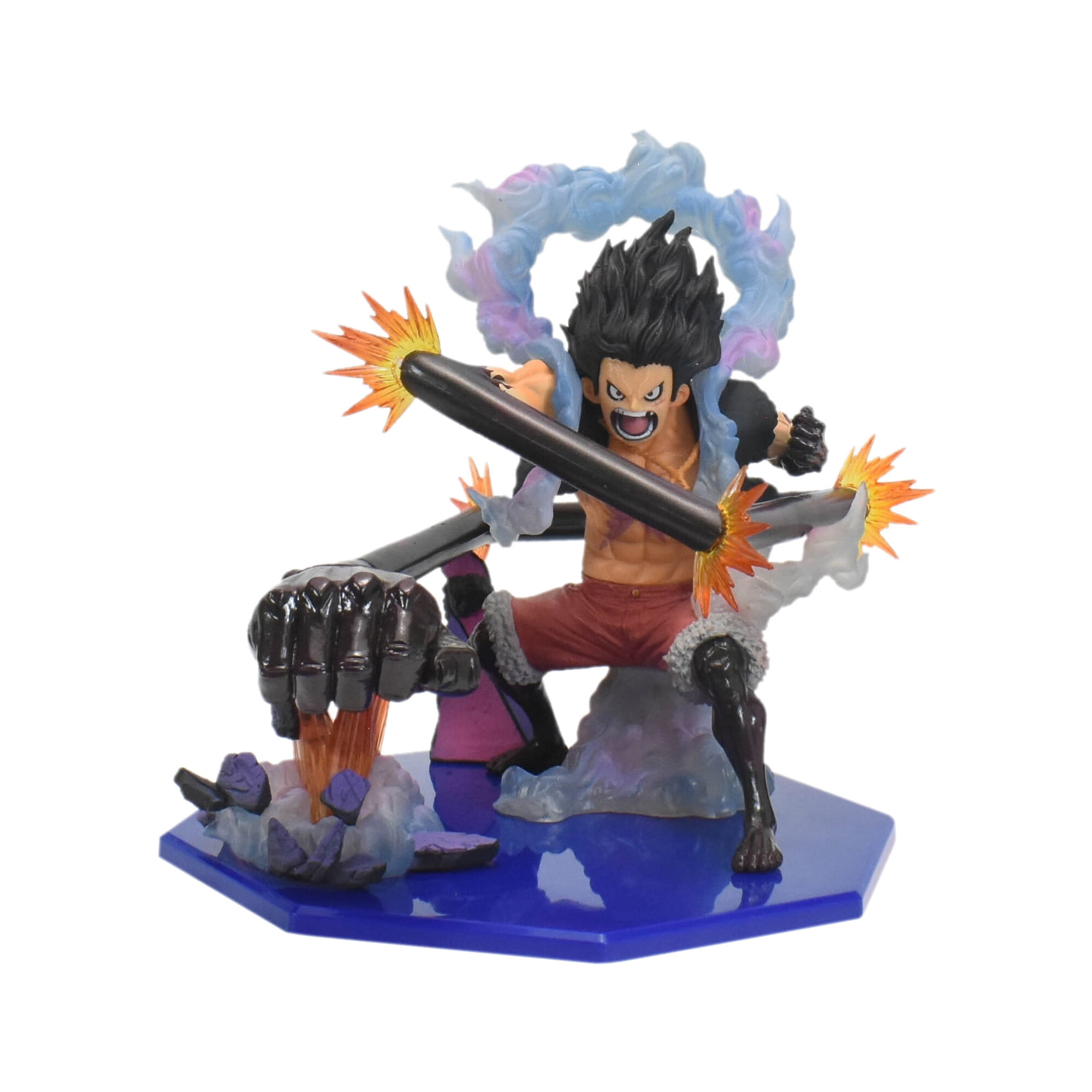  Anime Heroes – One Piece – Monkey D. Luffy Action Figure 36931  : Nietzsche, Friedrich: CDs & Vinyl