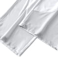 thumbnail image 7 of Maean Mens Big and Tall Cargo Pants Wide Leg Baggy Sweatpants Drawstring Elastic Waist Athletic Pant, 7 of 7