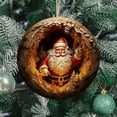 thumbnail image 3 of Christmas Listing Santa Claus 2D Listing, 3 of 5