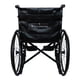 thumbnail image 4 of Silla De Ruedas Premium Plegable y Ligera Asiento De 20 Pulgadas Wellspring, 4 of 9
