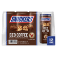 thumbnail image 4 of Victor Allen's Coffee Snickers Iced Coffee Latte Ready to Drink, 12 Pack - 8oz Cans, 4 of 5
