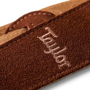 Suede Guitar Straps