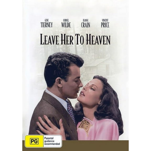 Leave Her to Heaven (DVD), La Entertainment, Mystery & Suspense