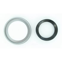 Wheel Seal Kit Fits select: 1991-2000 CHEVROLET GMT-400, 1991-2000 GMC SIERRA