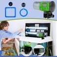 thumbnail image 1 of Viflosae Mangeoire Automatique pour Aquarium, Grande Capacité, Extérieur - jusqu'à 50 % de Réduction, 1 of 2