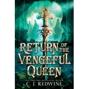 Return of the Vengeful Queen (Hardcover)