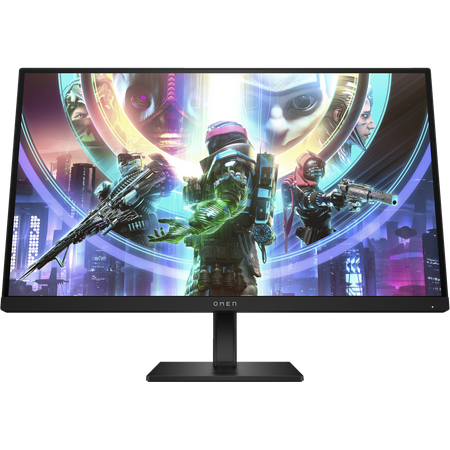 OMEN by HP 27 inch QHD 240Hz Gaming Monitor - OMEN 27qs 27" QHD (2560 x 1440)