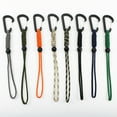 thumbnail image 3 of Fairnull Backpack Buckle High Strength Good Load-bearing Anti-loss Nylon Multifunctional Hanging Ring Bag Hooks Outdoor Accessories, 3 of 9