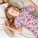 thumbnail image 5 of Balery Flower Butterfly Conjunto de Pijama Infantil de Manga Corta con Estampado – Ropa de Dormir de Algodón Suave-XX-Large, 5 of 6