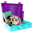 thumbnail image 3 of Karma's World Deluxe Multicolor Jewelry Creativity Set, for Ages 3+, 3 of 7