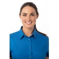thumbnail image 5 of Chef Works Womens Universal Shirt (CSWVBLU2XL), 5 of 9