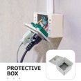 thumbnail image 3 of UPOUART Caja De Con Cerradura De Combinación Resistente Al Agua Para Exteriores, 3 of 8