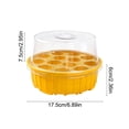 thumbnail image 3 of 13 Hole Covered Breathable Seeded Box, Adjustable Ventilation Green Plant Cultivation Tray Set, Indoor Outdoor Seed Germination Breeding Home Gardening Cultivation Box Kit, 3 of 6