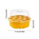 thumbnail image 3 of Kit de iniciación de semillas de 13 agujeros con cúpula de humedad | Ventilación ajustable y tapa transparente | Bandeja de propagación de plástico reutilizable para cultivo de plantas en interior y, 3 of 6