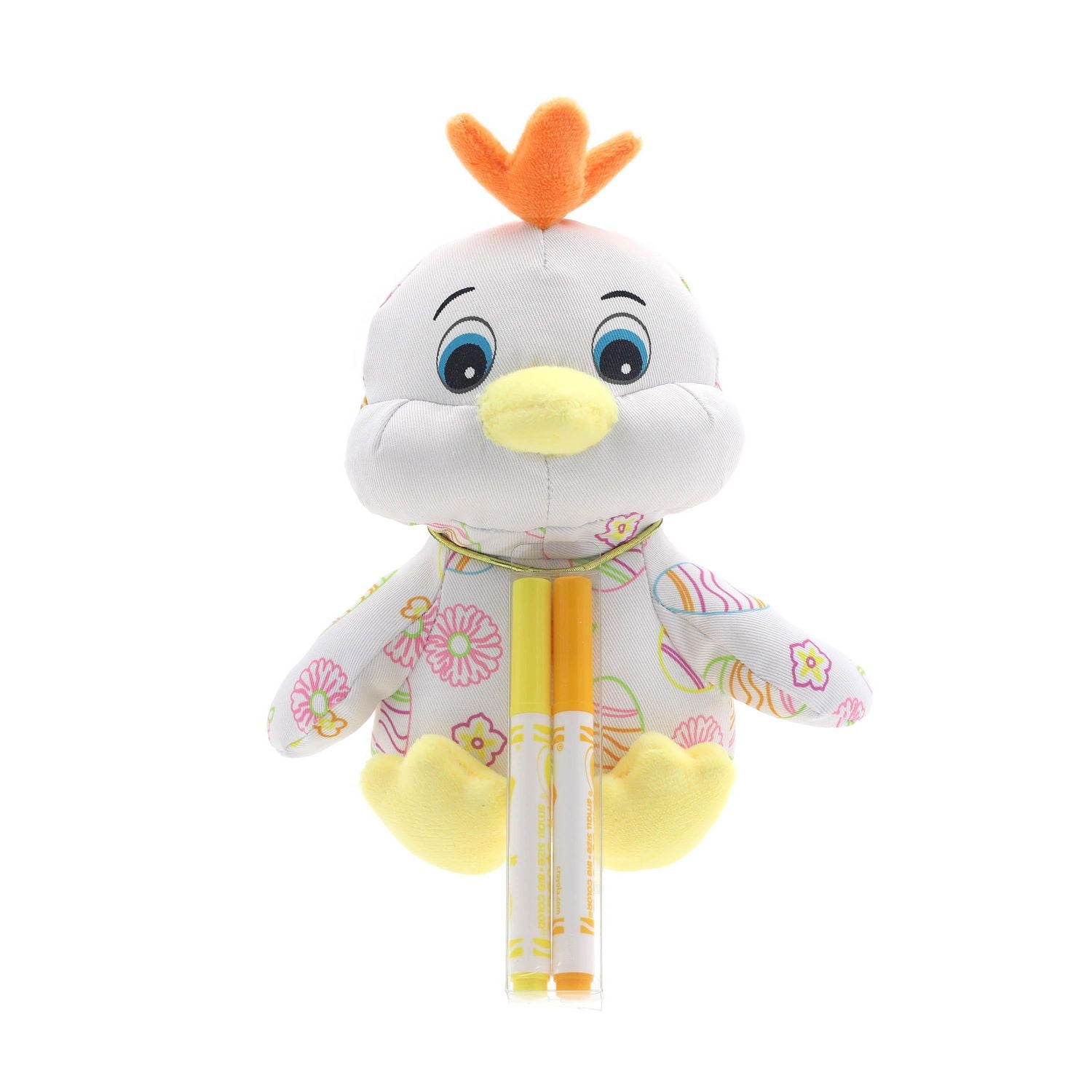 Crayola Color Me Chick Peluche
