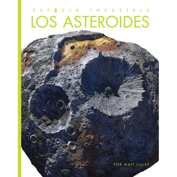 Los Asteroides, (Paperback)