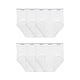 thumbnail image 1 of Calzoncillos de Algodón Fruit of the Loom Paquete de 6 para Hombre, 1 of 3