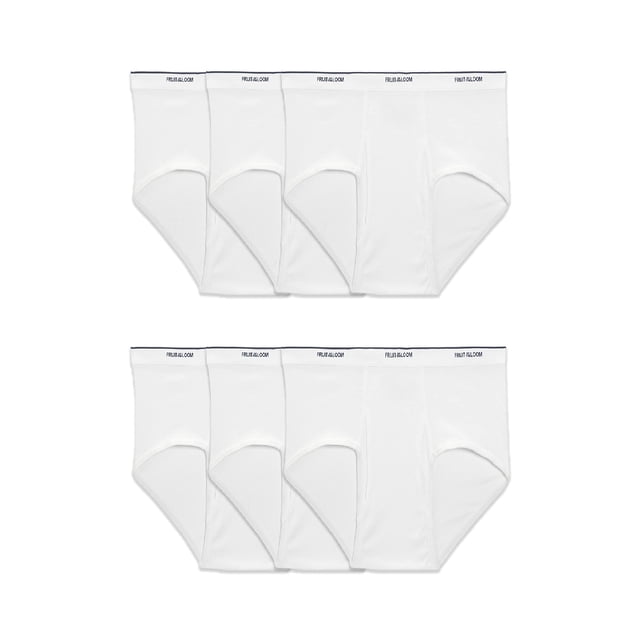 Calzoncillos de Algodón Fruit of the Loom Paquete de 6 para Hombre